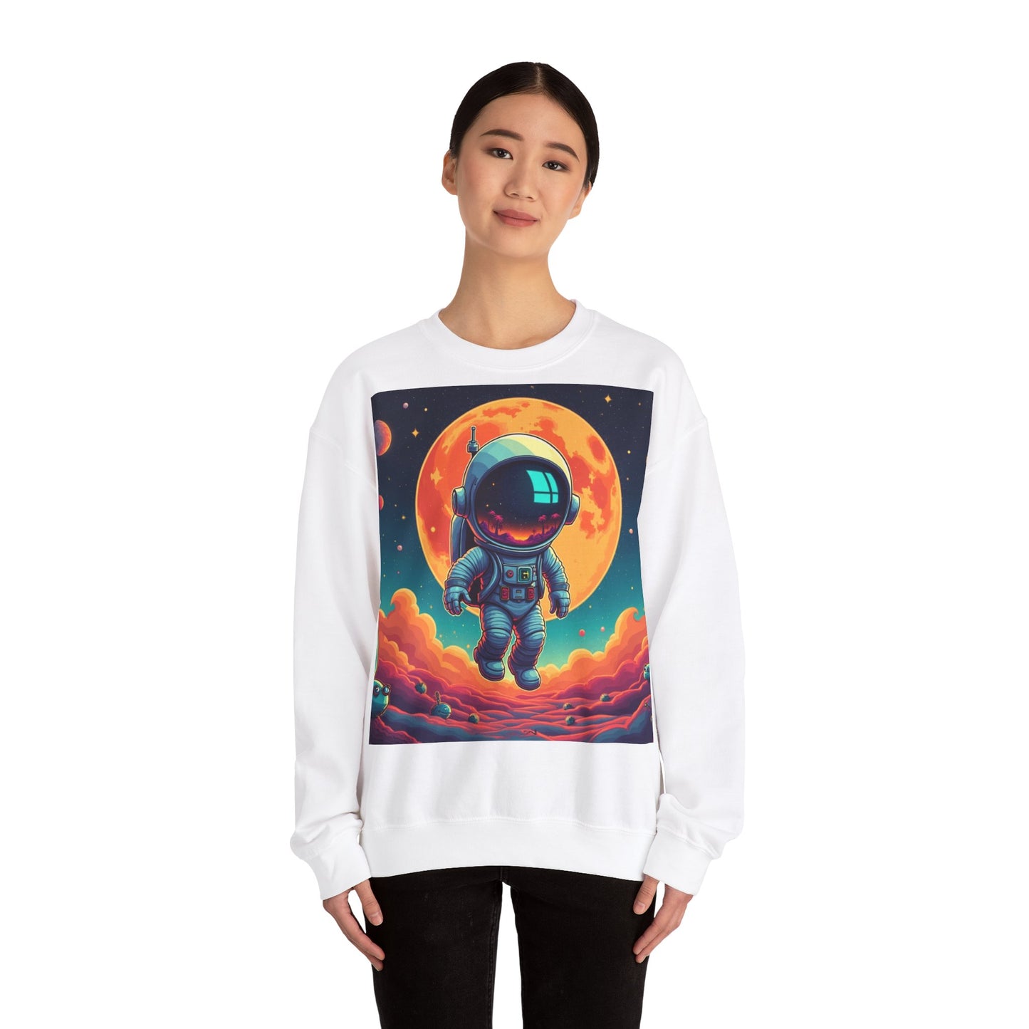 Unisex Heavy Blend™ Crewneck Sweatshirt