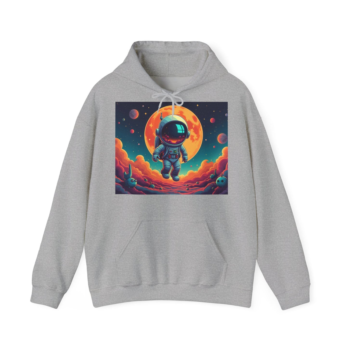 Unisex Heavy Blend™ Hooded Sweatshirt