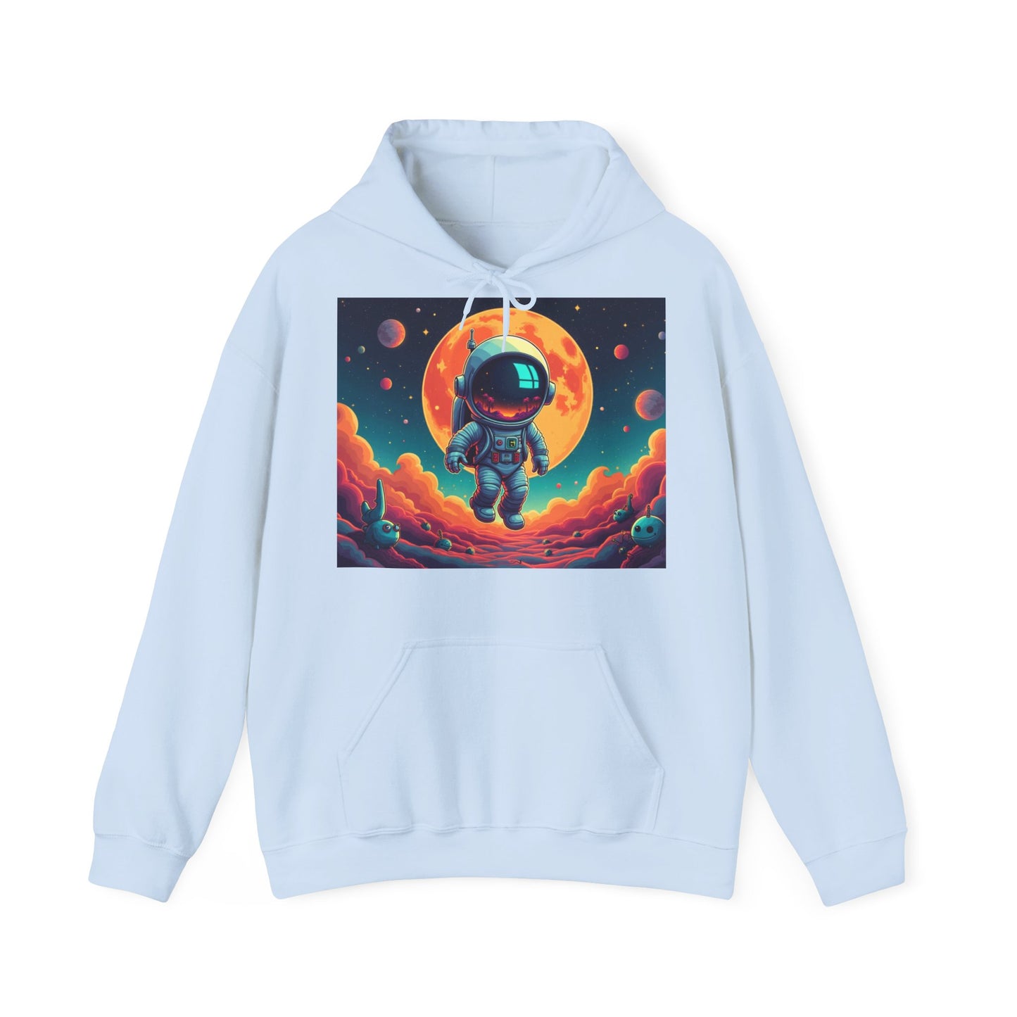 Unisex Heavy Blend™ Hooded Sweatshirt