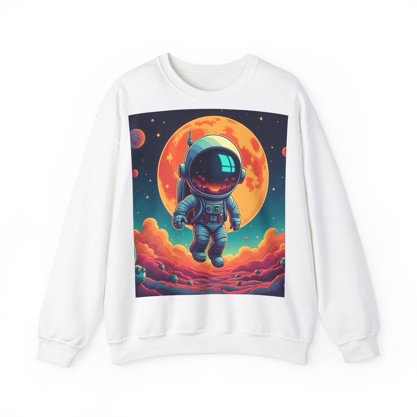 Unisex Heavy Blend™ Crewneck Sweatshirt