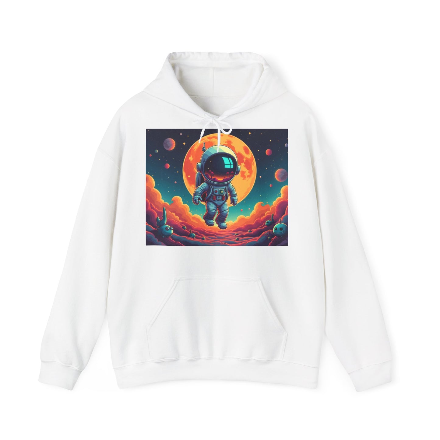 Unisex Heavy Blend™ Hooded Sweatshirt