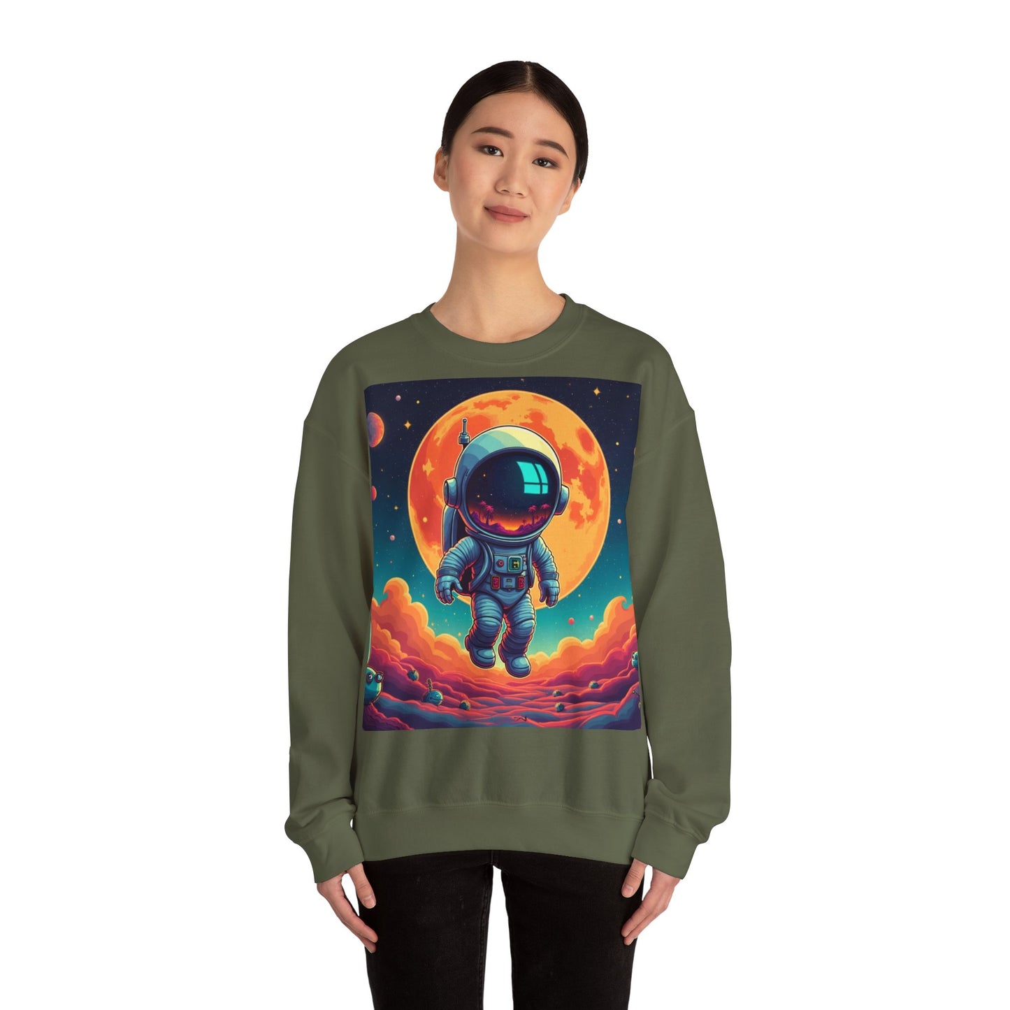 Unisex Heavy Blend™ Crewneck Sweatshirt