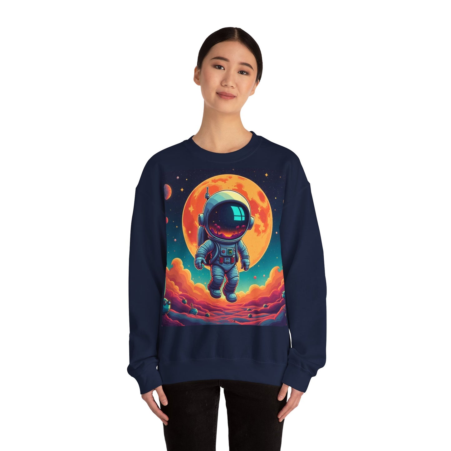 Unisex Heavy Blend™ Crewneck Sweatshirt