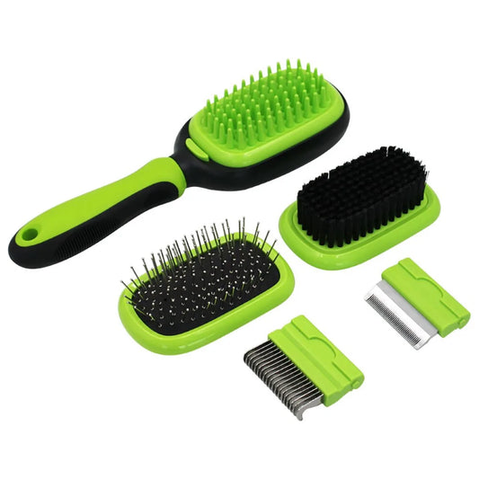 Multi-Use Pet Grooming Comb