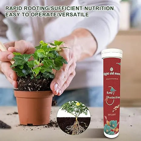 Gardening Universal Organic Fertilizer